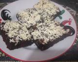 Brownies Panggang langkah memasak 4 foto
