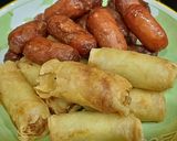 Hình bước làm 2 của món Bữa cơm cuối tuần