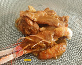 Foto del paso 8 de la receta: Conejo guisado con cigalas