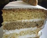 A picture of step 8 of Coffee and orange cake.