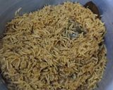 गुड़ वाले मीठे चावल (बखीर) रेसिपी चरण 5 फोटो