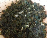 عکس مرحله 4 از دستور سبزی پلو با کوفته قلقلی