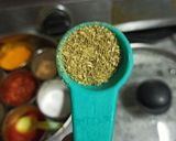 A picture of step 10 of Green Chilli Sauce.
