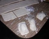 Foto del paso 3 de la receta: Froch krepls empanada de carne pero con masa dulce comidaalemana