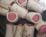 Foto del paso 3 de la receta: Salchitacos