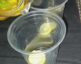 A picture of step 7 of Orange Mojito.