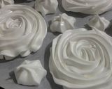 Hình bước làm 5 của món Meringue
