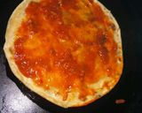 રોટી પીઝા (Roti Pizza Recipe In Gujarati) રેસીપી સ્ટેપ2ફોટો