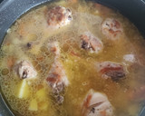 Foto del paso 3 de la receta: Jamoncitos de pollo a la jardinera