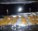 A picture of step 6 of Beef Skewers.