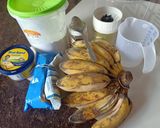 Foto langkah ke 1 dari resep Pisang Goreng Madu.