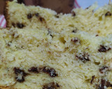 Foto del paso 13 de la receta: Pan dulce c/dátiles y chispas de choco. (original del Crandon)