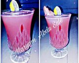 A picture of step 3 of Homemade Watermelon Lemonade.