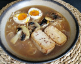 Foto del paso 20 de la receta: Ramen vegetariano