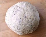 Hình bước làm 1 của món Pizza Demi Andouille - Demi Chorizo