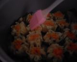 Foto langkah ke 9 dari resep Siomay Ayam & Jamur Kuping.