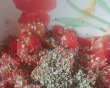Foto del paso 2 de la receta: Raviolones caprese veganos