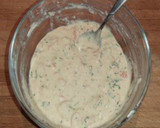 Foto del paso 4 de la receta: Tortillitas de Camarones Canarios