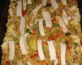 Foto del paso 5 de la receta: Budín de zapallitos Verde