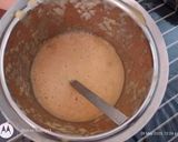 A picture of step 2 of Melon mango chocolate.