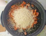 Foto del paso 3 de la receta: Paella de longaniza