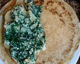 Foto del paso 5 de la receta: Crepes de verdura
