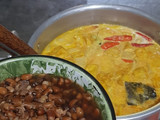 Lodeh Cecek Tahu