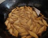 A picture of step 3 of Homemade Namak Paaray.