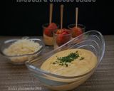 Foto langkah ke 5 dari resep Mustard Cheese Sauce #ketopad_cp_sauceketo.