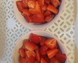 🍓Epres desszert🍓 recept fázis 2 fotója