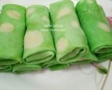 Foto langkah ke 5 dari resep Dadar Gulung.