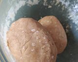 Foto del paso 1 de la receta: Galletas / cookies de mantequilla de maní y chips
