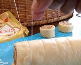 Foto langkah ke 8 dari resep Cinnamon Bread Roll.