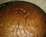 A picture of step 7 of Chocolate Cake.