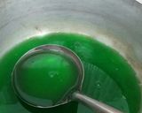 Foto langkah ke 1 dari resep Es Jelly Mutiara.