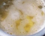A picture of step 1 of Cheese Fusion Healthy pasta salad.
