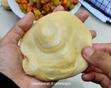 Cara Membuat Pastel Karipap Ikan Peda 11