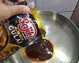Foto langkah ke 2 dari resep Gulai Ayam Praktis.