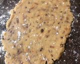 A picture of step 4 of Nutty Cookies.