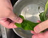 A picture of step 2 of Grilled Beef Wrapped Betel Leaves | Bò Nướng Lá Lốt.