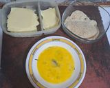 Foto del paso 1 de la receta: RICOS DEDOS DE QUESO😋😋