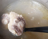 Foto del paso 3 de la receta: Caldo de Cola de res