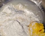 Foto langkah ke 2 dari resep Karipap Pusing Sayur dan Daging.
