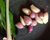 Foto langkah ke 1 dari resep Kering Kentang Kacang Pedas Manis.