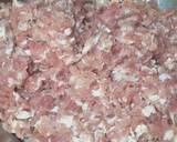 Mutton kofty And mutton cheek kabab Ramzan frozen recipe step 2 photo