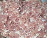 A picture of step 2 of Mutton kofty And mutton cheek kabab Ramzan frozen.