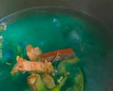A picture of step 3 of ⭐Grandma’s Blue Magic Tea (Butterfly Pea Tea).