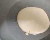 A picture of step 4 of Apple Pancake With Mulberry Topping.