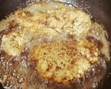 A picture of step 9 of Kfc Zinger Burger.