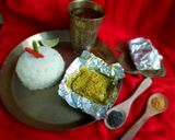 ভেটকি পাতুরি( bhetki paturi recipe in Bengali রেসিপির ধাপ 6 ছবি